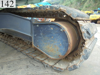 Used Construction Machine Used KOBELCO KOBELCO Excavator 0.4-0.5m3 SK135SR-3