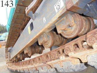 Used Construction Machine Used KOBELCO KOBELCO Excavator 0.4-0.5m3 SK135SR-3