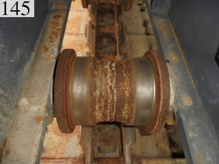 Used Construction Machine Used KOBELCO KOBELCO Excavator 0.4-0.5m3 SK135SR-3