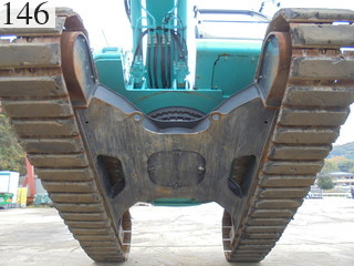 Used Construction Machine Used KOBELCO KOBELCO Excavator 0.4-0.5m3 SK135SR-3
