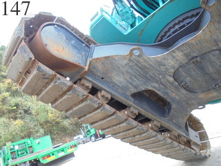 Used Construction Machine Used KOBELCO KOBELCO Excavator 0.4-0.5m3 SK135SR-3