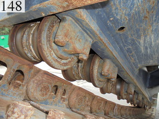 Used Construction Machine Used KOBELCO KOBELCO Excavator 0.4-0.5m3 SK135SR-3