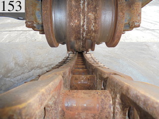 Used Construction Machine Used KOBELCO KOBELCO Excavator 0.4-0.5m3 SK135SR-3