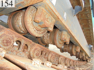 Used Construction Machine Used KOBELCO KOBELCO Excavator 0.4-0.5m3 SK135SR-3