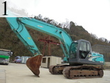 中古建設機械 中古 コベルコ建機 KOBELCO 油圧ショベル・バックホー ０．７－０．９立米 SK200-8