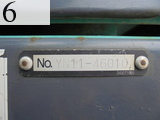 中古建設機械 中古 コベルコ建機 KOBELCO 油圧ショベル・バックホー ０．７－０．９立米 SK200-8