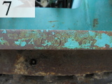 中古建設機械 中古 コベルコ建機 KOBELCO 油圧ショベル・バックホー ０．７－０．９立米 SK200-8