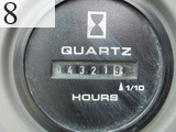 中古建設機械 中古 コベルコ建機 KOBELCO 油圧ショベル・バックホー ０．７－０．９立米 SK200-8