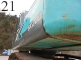 中古建設機械 中古 コベルコ建機 KOBELCO 油圧ショベル・バックホー ０．７－０．９立米 SK200-8