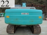中古建設機械 中古 コベルコ建機 KOBELCO 油圧ショベル・バックホー ０．７－０．９立米 SK200-8