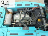 中古建設機械 中古 コベルコ建機 KOBELCO 油圧ショベル・バックホー ０．７－０．９立米 SK200-8