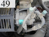中古建設機械 中古 コベルコ建機 KOBELCO 油圧ショベル・バックホー ０．７－０．９立米 SK200-8