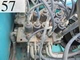 中古建設機械 中古 コベルコ建機 KOBELCO 油圧ショベル・バックホー ０．７－０．９立米 SK200-8