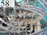中古建設機械 中古 コベルコ建機 KOBELCO 油圧ショベル・バックホー ０．７－０．９立米 SK200-8