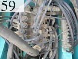 中古建設機械 中古 コベルコ建機 KOBELCO 油圧ショベル・バックホー ０．７－０．９立米 SK200-8