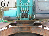 中古建設機械 中古 コベルコ建機 KOBELCO 油圧ショベル・バックホー ０．７－０．９立米 SK200-8