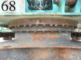 中古建設機械 中古 コベルコ建機 KOBELCO 油圧ショベル・バックホー ０．７－０．９立米 SK200-8