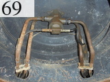 中古建設機械 中古 コベルコ建機 KOBELCO 油圧ショベル・バックホー ０．７－０．９立米 SK200-8