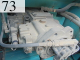 中古建設機械 中古 コベルコ建機 KOBELCO 油圧ショベル・バックホー ０．７－０．９立米 SK200-8