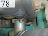 中古建設機械 中古 コベルコ建機 KOBELCO 油圧ショベル・バックホー ０．７－０．９立米 SK200-8