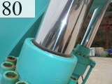 中古建設機械 中古 コベルコ建機 KOBELCO 油圧ショベル・バックホー ０．７－０．９立米 SK200-8