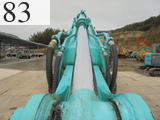 中古建設機械 中古 コベルコ建機 KOBELCO 油圧ショベル・バックホー ０．７－０．９立米 SK200-8