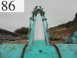 中古建設機械 中古 コベルコ建機 KOBELCO 油圧ショベル・バックホー ０．７－０．９立米 SK200-8