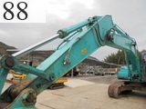 中古建設機械 中古 コベルコ建機 KOBELCO 油圧ショベル・バックホー ０．７－０．９立米 SK200-8
