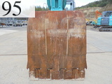 中古建設機械 中古 コベルコ建機 KOBELCO 油圧ショベル・バックホー ０．７－０．９立米 SK200-8