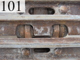 中古建設機械 中古 コベルコ建機 KOBELCO 油圧ショベル・バックホー ０．７－０．９立米 SK200-8