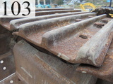 中古建設機械 中古 コベルコ建機 KOBELCO 油圧ショベル・バックホー ０．７－０．９立米 SK200-8