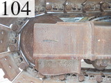 中古建設機械 中古 コベルコ建機 KOBELCO 油圧ショベル・バックホー ０．７－０．９立米 SK200-8
