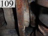 中古建設機械 中古 コベルコ建機 KOBELCO 油圧ショベル・バックホー ０．７－０．９立米 SK200-8