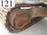 中古建設機械 中古 コベルコ建機 KOBELCO 油圧ショベル・バックホー ０．７－０．９立米 SK200-8