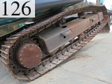 中古建設機械 中古 コベルコ建機 KOBELCO 油圧ショベル・バックホー ０．７－０．９立米 SK200-8
