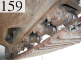 中古建設機械 中古 コベルコ建機 KOBELCO 油圧ショベル・バックホー ０．７－０．９立米 SK200-8