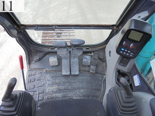 中古建設機械 中古 コベルコ建機 KOBELCO 油圧ショベル・バックホー ０．７－０．９立米 SK200-8
