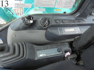中古建設機械 中古 コベルコ建機 KOBELCO 油圧ショベル・バックホー ０．７－０．９立米 SK200-8