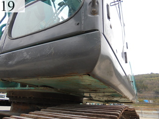 中古建設機械 中古 コベルコ建機 KOBELCO 油圧ショベル・バックホー ０．７－０．９立米 SK200-8