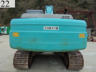 中古建設機械 中古 コベルコ建機 KOBELCO 油圧ショベル・バックホー ０．７－０．９立米 SK200-8