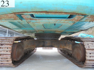 中古建設機械 中古 コベルコ建機 KOBELCO 油圧ショベル・バックホー ０．７－０．９立米 SK200-8