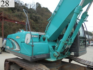 中古建設機械 中古 コベルコ建機 KOBELCO 油圧ショベル・バックホー ０．７－０．９立米 SK200-8