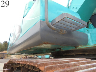 中古建設機械 中古 コベルコ建機 KOBELCO 油圧ショベル・バックホー ０．７－０．９立米 SK200-8