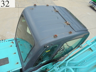 中古建設機械 中古 コベルコ建機 KOBELCO 油圧ショベル・バックホー ０．７－０．９立米 SK200-8