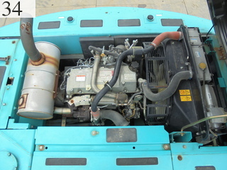 中古建設機械 中古 コベルコ建機 KOBELCO 油圧ショベル・バックホー ０．７－０．９立米 SK200-8