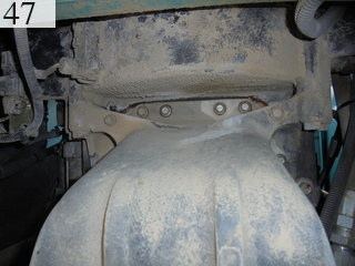 中古建設機械 中古 コベルコ建機 KOBELCO 油圧ショベル・バックホー ０．７－０．９立米 SK200-8