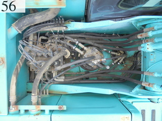 中古建設機械 中古 コベルコ建機 KOBELCO 油圧ショベル・バックホー ０．７－０．９立米 SK200-8
