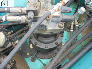 中古建設機械 中古 コベルコ建機 KOBELCO 油圧ショベル・バックホー ０．７－０．９立米 SK200-8