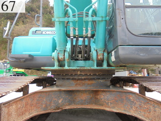 中古建設機械 中古 コベルコ建機 KOBELCO 油圧ショベル・バックホー ０．７－０．９立米 SK200-8