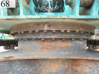 中古建設機械 中古 コベルコ建機 KOBELCO 油圧ショベル・バックホー ０．７－０．９立米 SK200-8